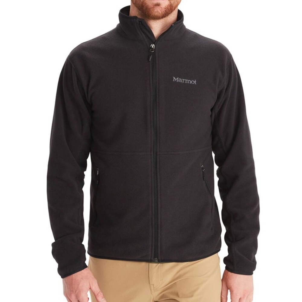 NWT Marmot Rocklin Fleece Jacket